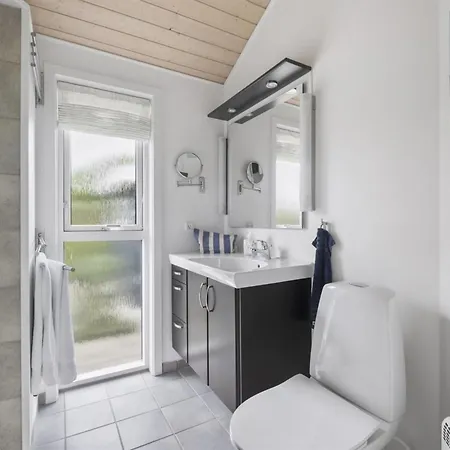 Enken - 750m From The Sea By Interhome 펜션 Hornbæk