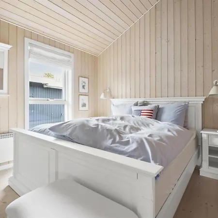 펜션 Enken - 750m From The Sea By Interhome
