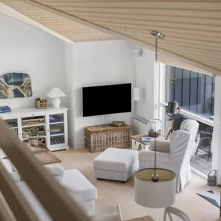 펜션 Enken - 750m From The Sea By Interhome Hornbæk