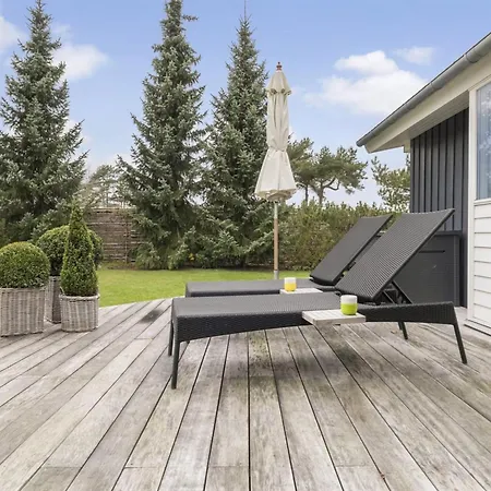 펜션 Enken - 750m From The Sea By Interhome