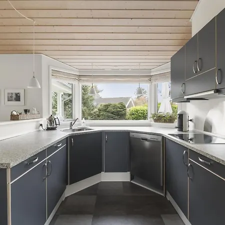 펜션 Enken - 750m From The Sea By Interhome *