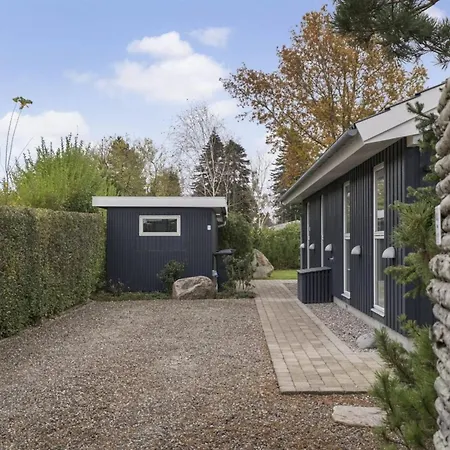 펜션 Enken - 750m From The Sea By Interhome Hornbæk